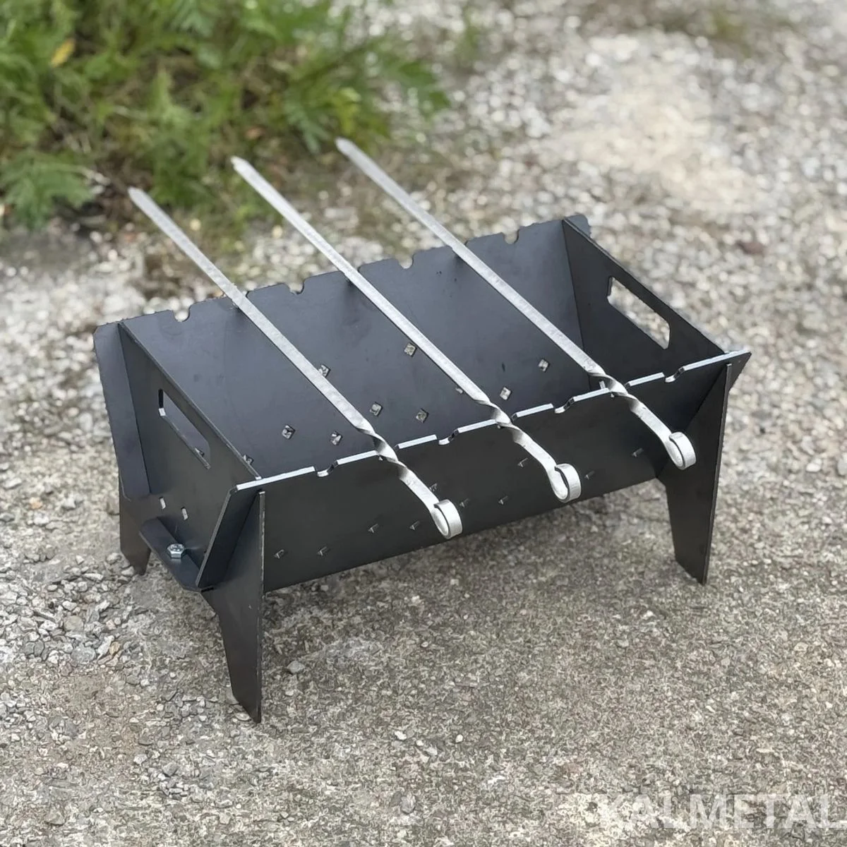 Tourist Skewer Grill + GIFT - Image 10
