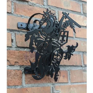 Flag Holder "Vytis"
